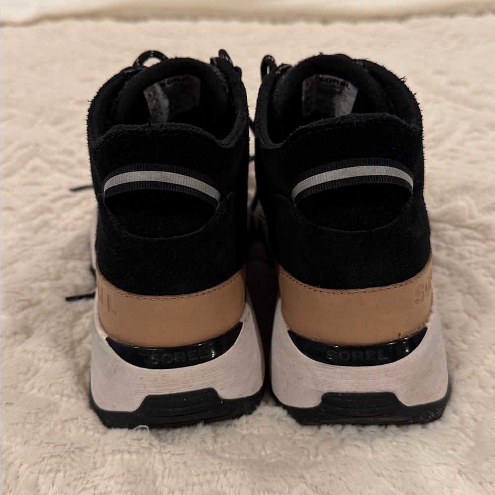 Sorel Winter Kinetic Caribou Boots - Picture 4 of 8